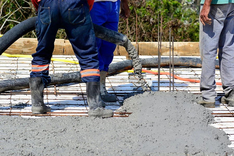 Commercial Foundation Repair in Wake Forest, NC