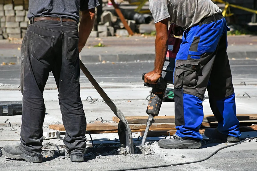 Commercial Foundation Repair in Wake Forest, NC