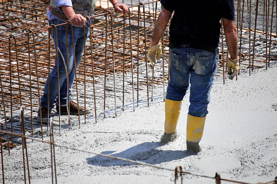 Commercial Foundation Repair in Wake Forest, NC
