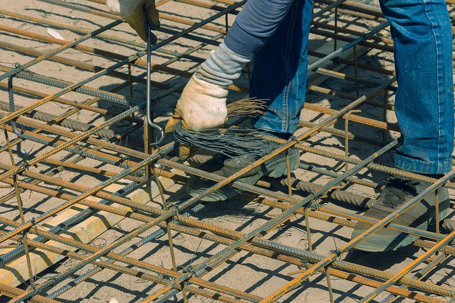 Commercial Foundation Repair in Wake Forest, NC