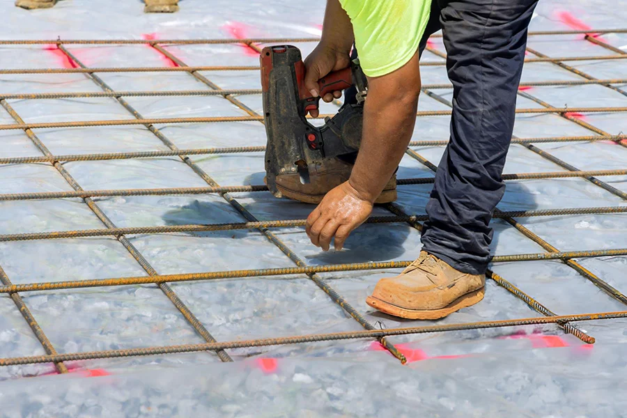 Foundation Repair in Wake Forest, NC