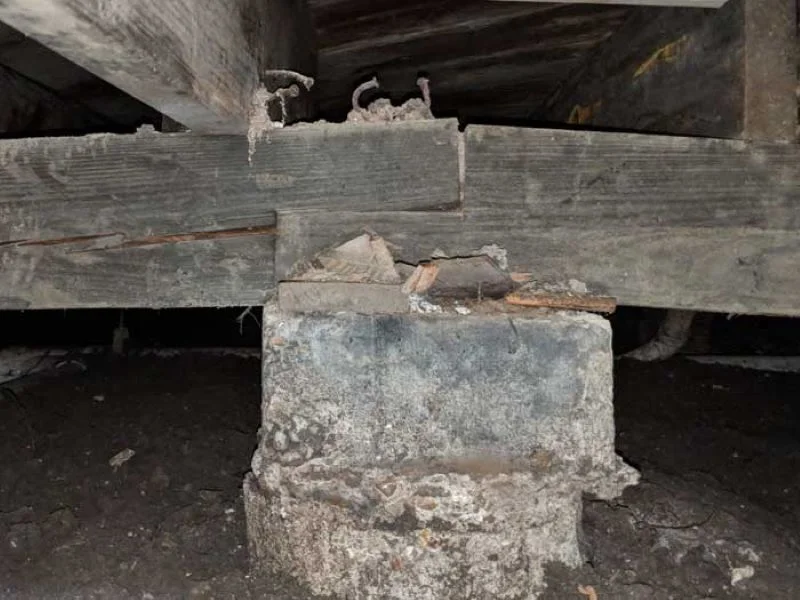 Foundation Repair in Youngsville, NC