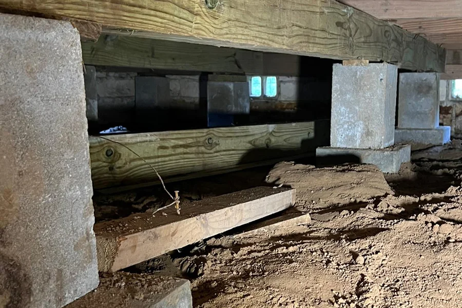 Foundation Repair in Youngsville, NC
