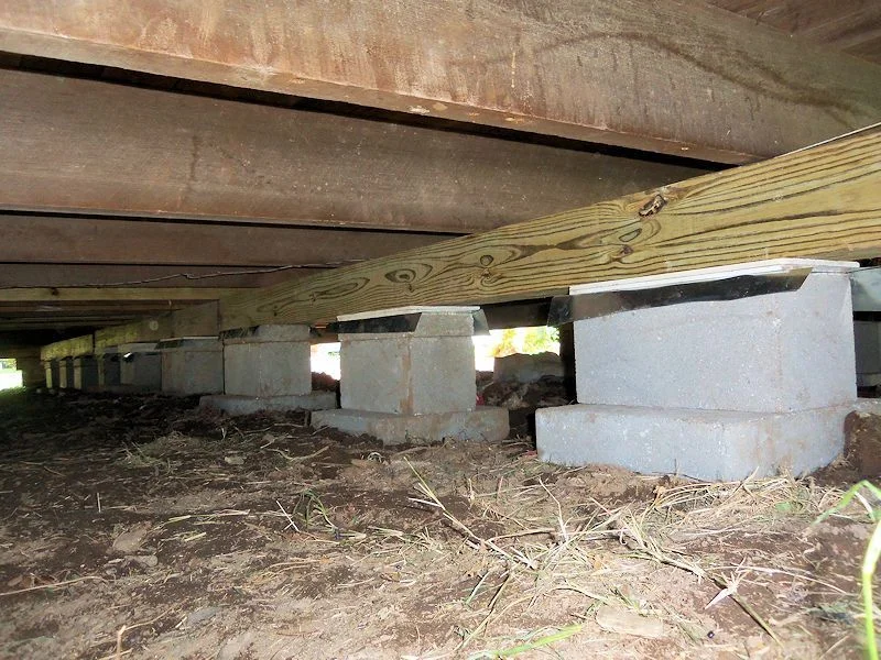 Foundation Repair in Youngsville, NC