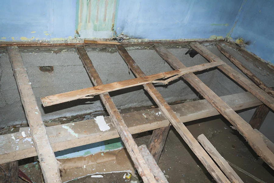Foundation Repair in Youngsville, NC