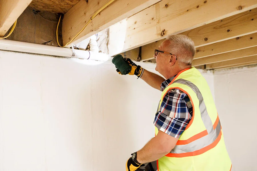 House Leveling in Wake Forest, NC